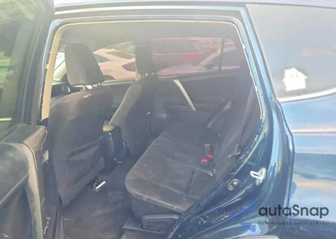 2017 Toyota Rav4 Le from USA, damaged, VIN JTMZFREVXHJ109862